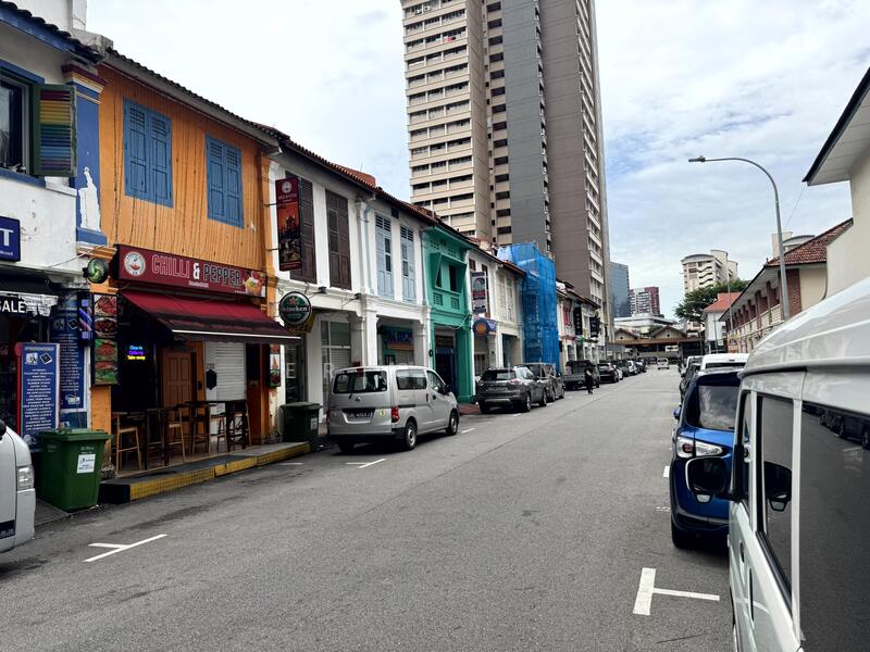 Rowell Road, Rowell Road, 1,000 sqft, Food & Beverage For Rent, by Eric Lim, 60022149 - Others - CommercialGuru.com.sg