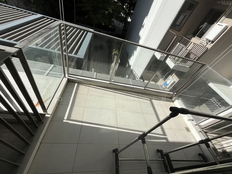 Bliss@Kovan, 2A Simon Lane, Room Rental, 130 sqft, Apartment For Rent, by Kingston, 60022152 - Balcony - PropertyGuru.com.sg