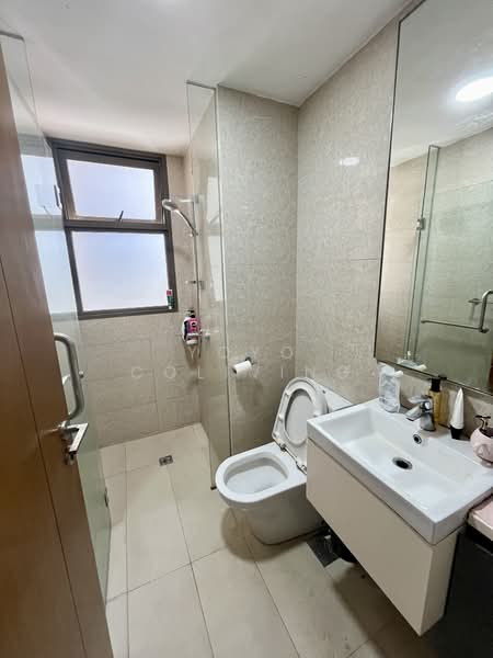 Bliss@Kovan, 2A Simon Lane, Room Rental, 130 sqft, Apartment For Rent, by Kingston, 60022152 - Bathroom - PropertyGuru.com.sg