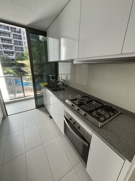 Bliss@Kovan, 2A Simon Lane, Room Rental, 130 sqft, Apartment For Rent, by Kingston, 60022152 - Kitchen - PropertyGuru.com.sg