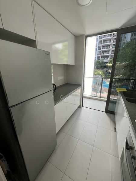 Bliss@Kovan, 2A Simon Lane, Room Rental, 130 sqft, Apartment For Rent, by Kingston, 60022152 - Kitchen - PropertyGuru.com.sg