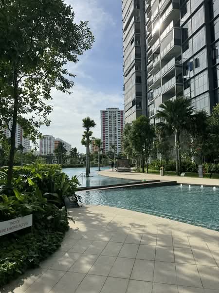 Twin VEW, 91 West Coast Vale, 3 Bedrooms, 818 sqft, Condominium For Rent, by Grace Dai, 60022153 - Pool - PropertyGuru.com.sg