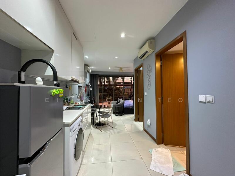 Avant Residences, 10 Aljunied Rd, Studio, 598 sqft, Apartment For Rent, by Chiek Chin Teo, 60022166 - Kitchen - PropertyGuru.com.sg