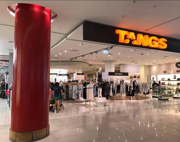 Tangs Plaza, 320 Orchard Road, 183 sqft, Mall Shop For Rent, by Julia Fong, 60022203 - Others - CommercialGuru.com.sg