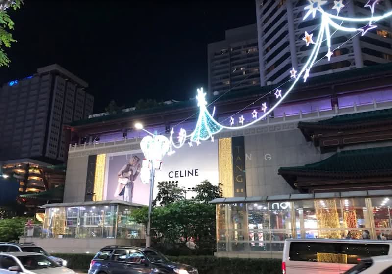 Tangs Plaza, 320 Orchard Road, 183 sqft, Mall Shop For Rent, by Julia Fong, 60022203 - CommercialGuru.com.sg