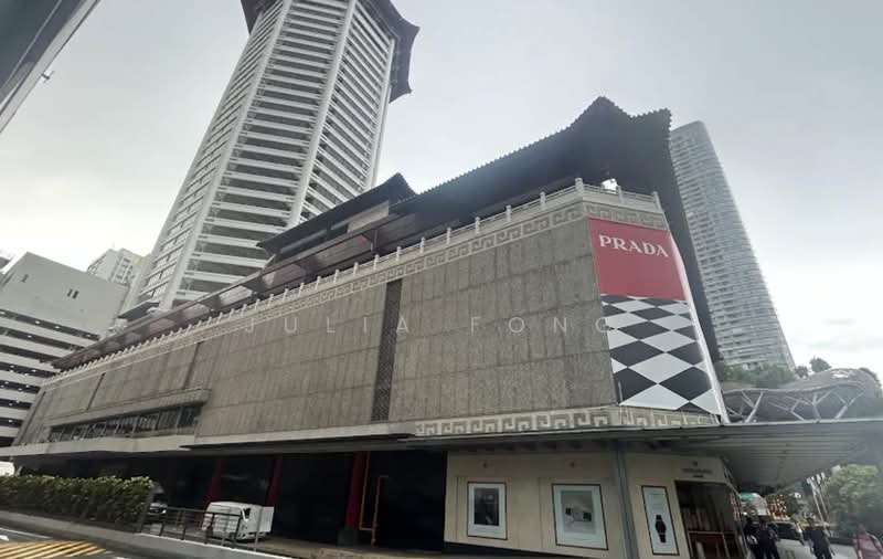 Tangs Plaza, 320 Orchard Road, 183 sqft, Mall Shop For Rent, by Julia Fong, 60022203 - Exterior - CommercialGuru.com.sg