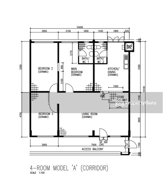 For Sale 812 Jurong West Street 81