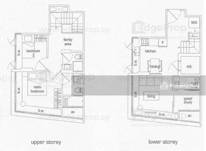 For Sale Suites @ Amber