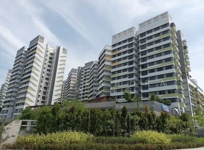 For Rent - 622A Tampines Avenue 12