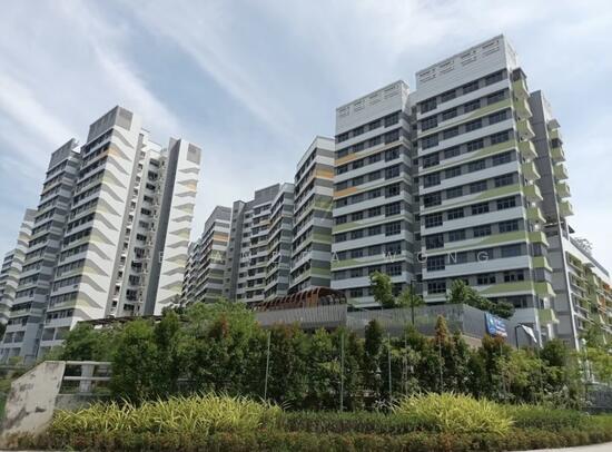 For Rent - 622A Tampines Avenue 12