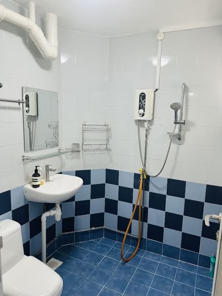 263 Jurong East Street 24, 263 Jurong East Street 24, 3 Bedrooms, 1,302 sqft, HDB Flat For Rent, by William Lim, 60022457 - Bathroom - PropertyGuru.com.sg