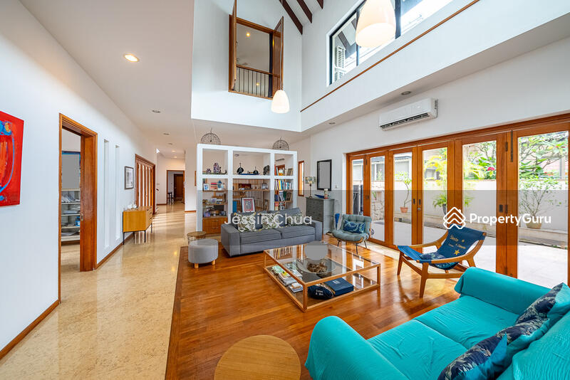 For Sale - Serangoon Garden Estate