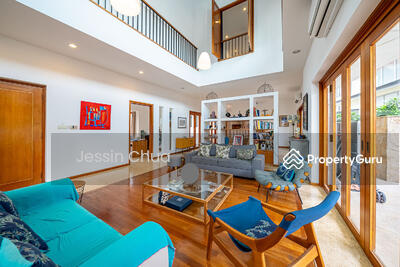 For Sale - Serangoon Garden Estate