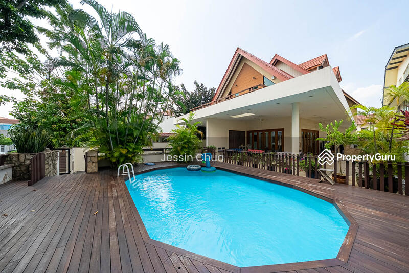 For Sale - Serangoon Garden Estate