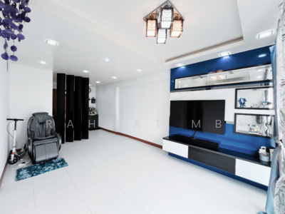 For Sale - 619A Punggol Drive