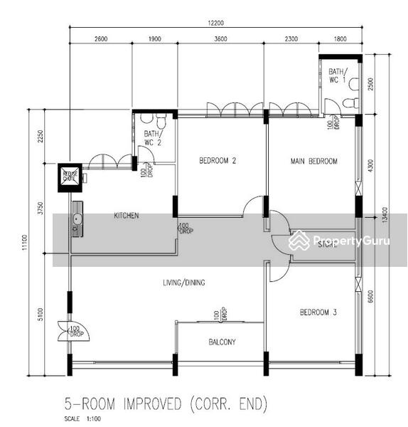 For Sale 625 Yishun Street 61