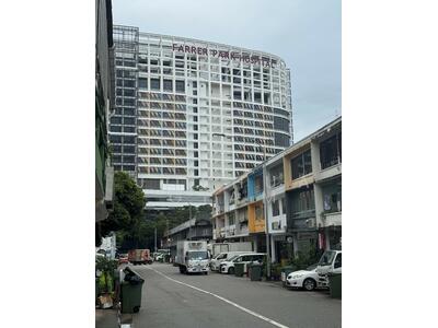 For Sale - 2 adjoining shophouse near Farrer Park MRT