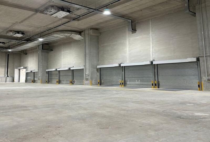 Tuas, , 56,000 sqft, Warehouse For Rent, by Josef Sim, 60022665 - Roller Shutter - CommercialGuru.com.sg