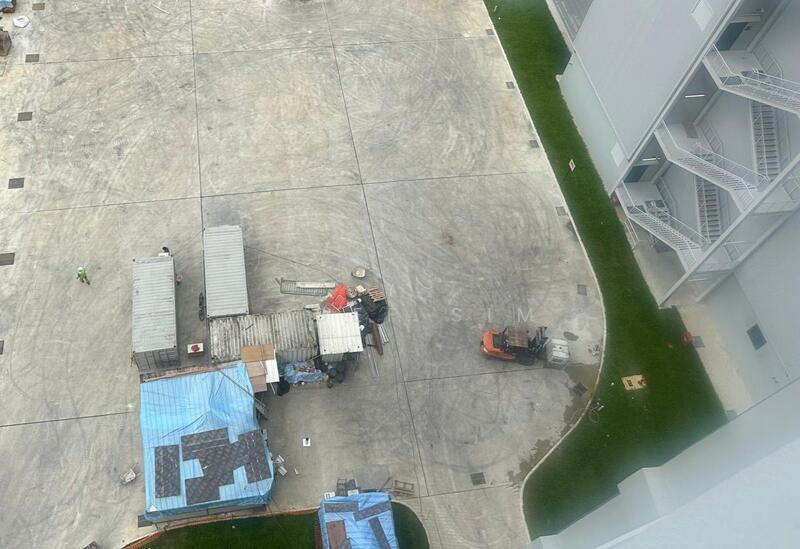 Tuas, , 56,000 sqft, Warehouse For Rent, by Josef Sim, 60022665 - Yard - CommercialGuru.com.sg