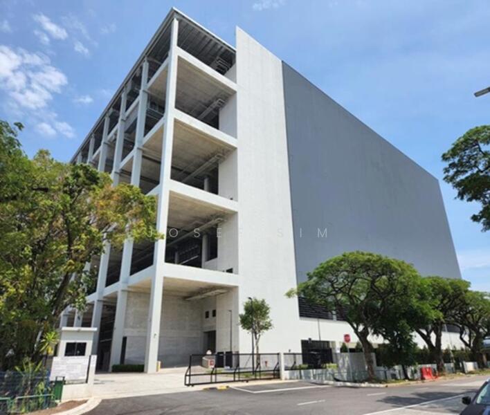 Tuas, , 56,000 sqft, Warehouse For Rent, by Josef Sim, 60022665 - Exterior - CommercialGuru.com.sg