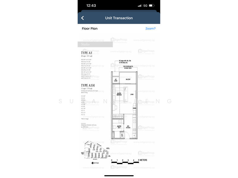 North Park Residences, 15 Yishun Central 1, Studio, 431 sqft, Condominium For Rent, by Susan Zheng, 60022704 - PropertyGuru.com.sg