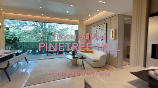 Pinetree Hill, 36 Pine Grove, Clementi Park / Upper Bukit Timah, 5 Bedrooms, 2,874 sqft, Condominium For Sale, by Elaine Goh, 60022714 - PropertyGuru.com.sg