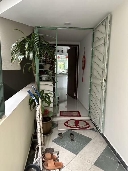 Entrance