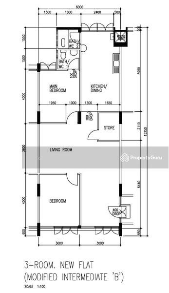 For Sale 180 Ang Mo Kio Avenue 5
