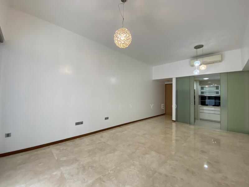 Living Room & Dining Room