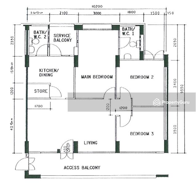 For Sale 774 Woodlands Crescent
