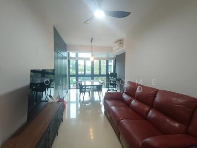 For Sale - Sanctuary Green