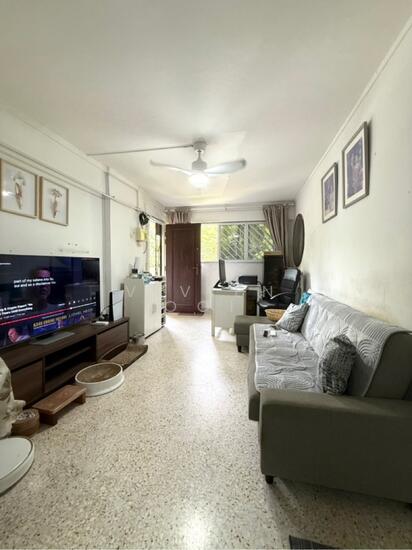 30 Telok Blangah Rise HDB Flat For Sale at S$ 399,000