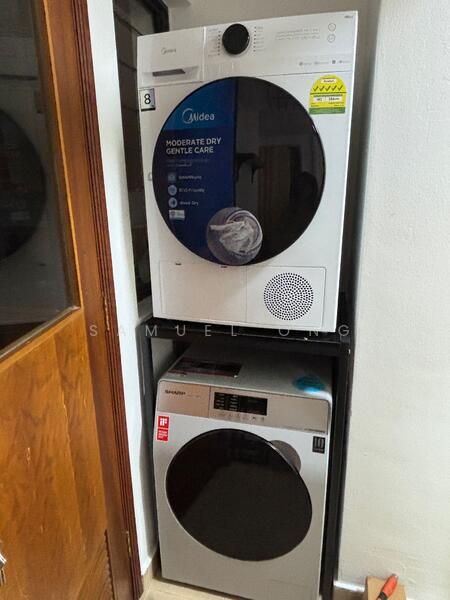 Laundry Area