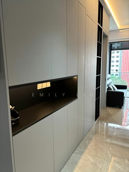 Stirling Residences, 21 Stirling Road, 2 Bedrooms, 635 sqft, Condominium For Rent, by Emily Lin, 60023011 - Interior - PropertyGuru.com.sg