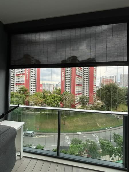 Stirling Residences, 21 Stirling Road, 2 Bedrooms, 635 sqft, Condominium For Rent, by Emily Lin, 60023011 - View - PropertyGuru.com.sg