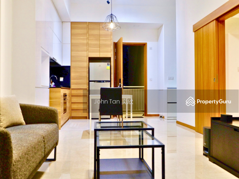 Living & Kitchen