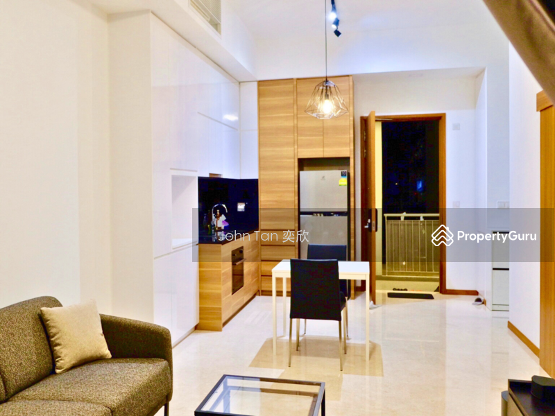 Living & Kitchen