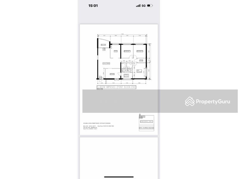 For Sale 665 Choa Chu Kang Crescent