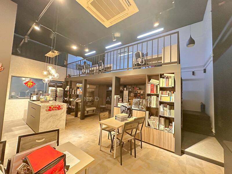 Ubi Techpark, 10 Ubi Crescent, 1,600 sqft, Light Industrial (B1) For Rent, by Ronda Tham, 60023063 - CommercialGuru.com.sg
