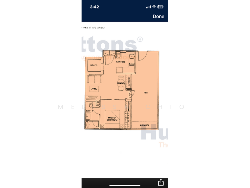 Murano, 349A Pasir Panjang Road, 1 Bedroom, 635 sqft, Condominium For Rent, by Melissa Chio, 60023067 - PropertyGuru.com.sg