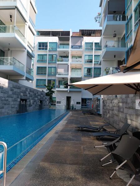 Murano, 349A Pasir Panjang Road, 1 Bedroom, 635 sqft, Condominium For Rent, by Melissa Chio, 60023067 - Pool - PropertyGuru.com.sg