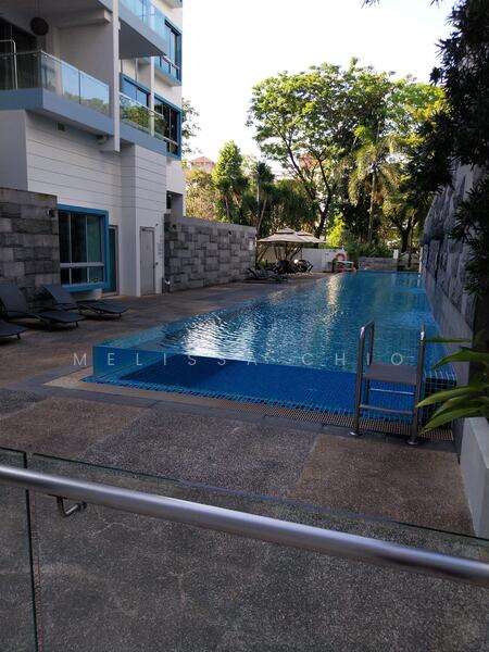Murano, 349A Pasir Panjang Road, 1 Bedroom, 635 sqft, Condominium For Rent, by Melissa Chio, 60023067 - Pool - PropertyGuru.com.sg