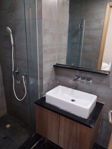 Murano, 349A Pasir Panjang Road, 1 Bedroom, 635 sqft, Condominium For Rent, by Melissa Chio, 60023067 - Bathroom - PropertyGuru.com.sg