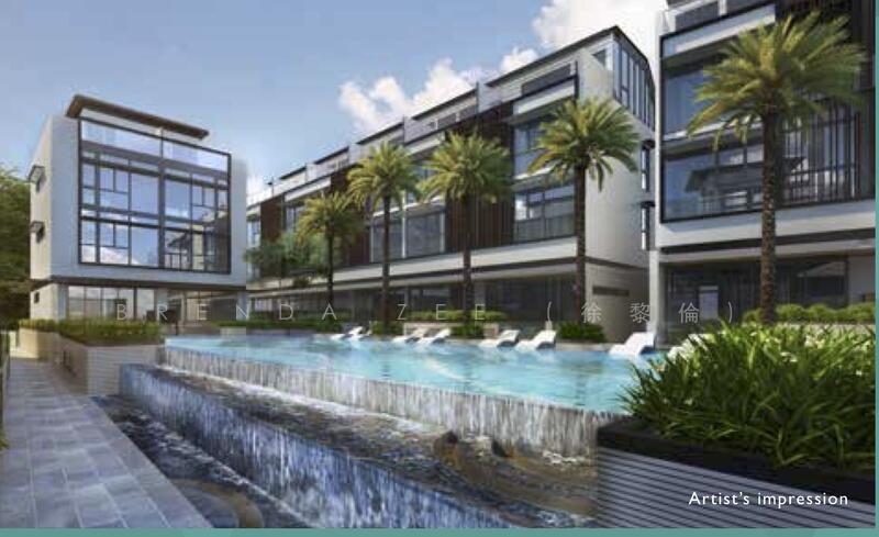 BRENDA ZEE ✧ 945O9938 ✧ Cluster House ✧ Sembawang/Yishun Vicinity Cluster House For Sale at S$ 3,499,000 | PropertyGuru Singapore