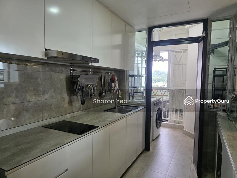 Modern Renovated Kitchen