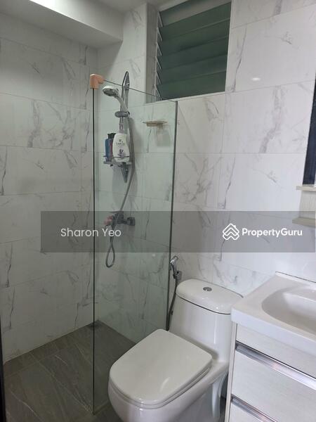 Nicely Renovated Bathroom