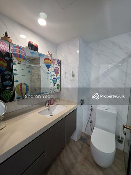 Modern Renovated Bathroom