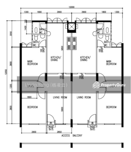 For Sale 549 Ang Mo Kio Avenue 10