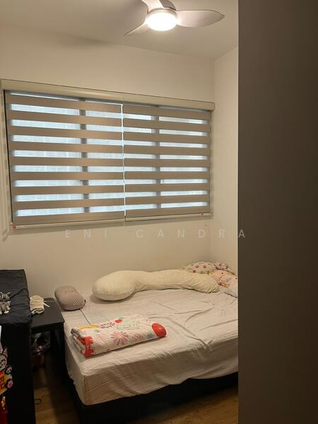 Parc Clematis, 8E Jalan Lempeng, 2 Bedrooms, 689 sqft, Condominium For Rent, by Eni Candra, 60023237 - Bedroom - PropertyGuru.com.sg