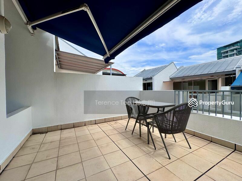 Roof Terrace